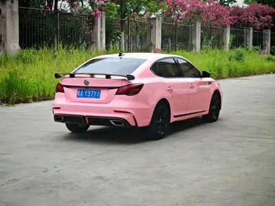 MG MG6
