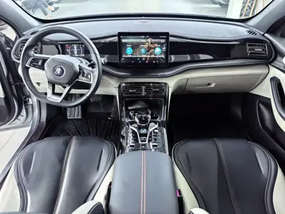 BYD Qin Plus