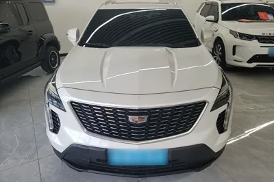 Cadillac XT4