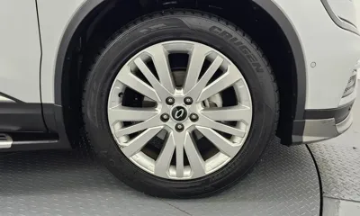 Renault-KoreaSamsung QM6