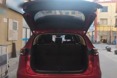 BYD Tang New Energy