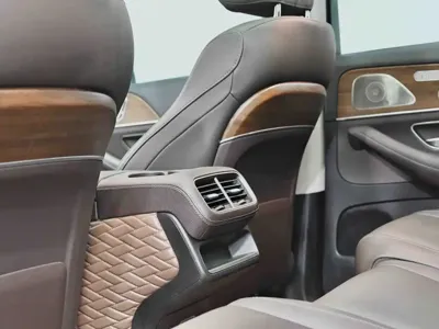 Mercedes-Benz GLE New Energy