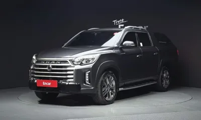 KG_Mobility_Ssangyong Rexton