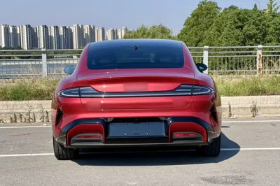 Xiaomi Auto SU7