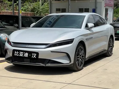 BYD Han