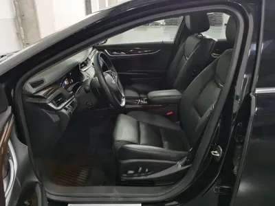 Cadillac XTS