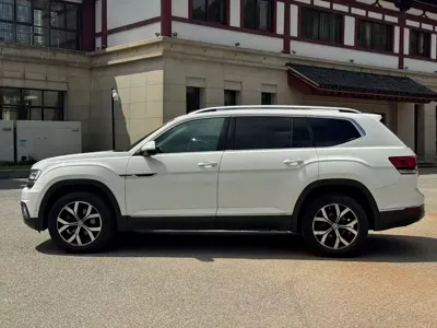 Volkswagen Teramont