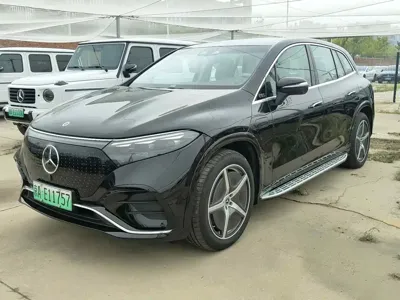 Mercedes-Benz EQS SUV