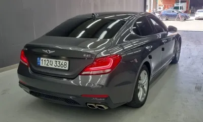 Genesis G70