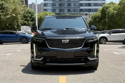 Cadillac XT6