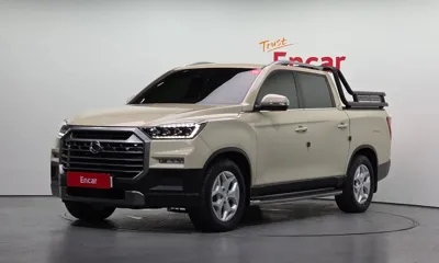 KG_Mobility_Ssangyong Rexton