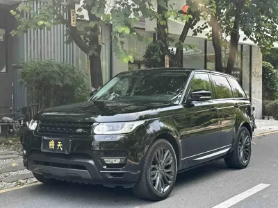 Land Rover Sport