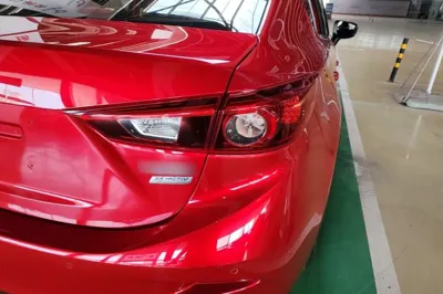 Mazda Mazda 3 Axela