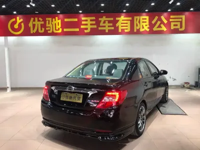 BYD F3
