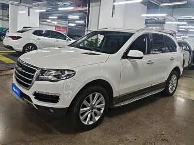 Haval H8