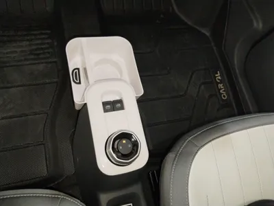 Geely Panda