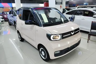 Wuling Hongguang MINIEV