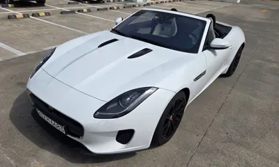 Jaguar F-Type