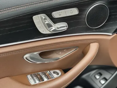 Mercedes-Benz E-Class New Energy