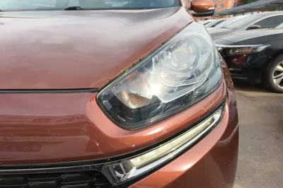 Kia KX3