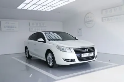 Renault-KoreaSamsung SM7