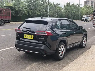 Toyota Wildlander