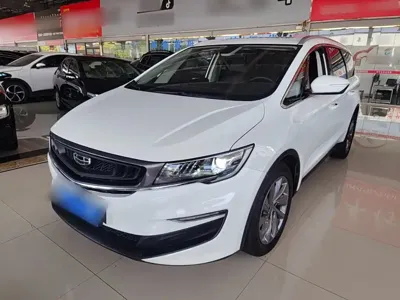 Geely Jia Ji