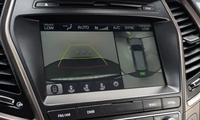 Hyundai Maxcruz