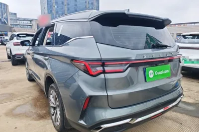Geely Auto Jiajie