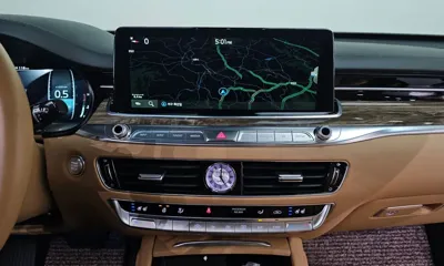 Kia K9