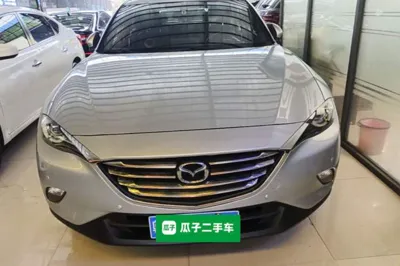 Mazda CX-4