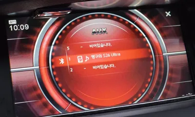 Renault-KoreaSamsung SM5