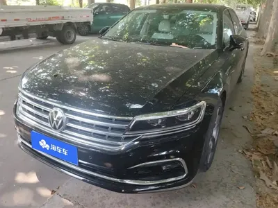 Volkswagen Phideon
