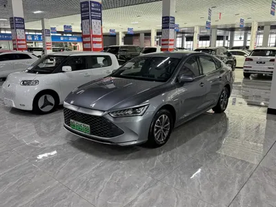 BYD Qin Plus