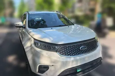Ford Territory