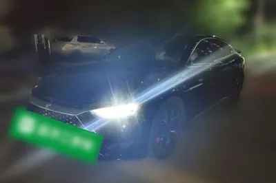 BYD Han