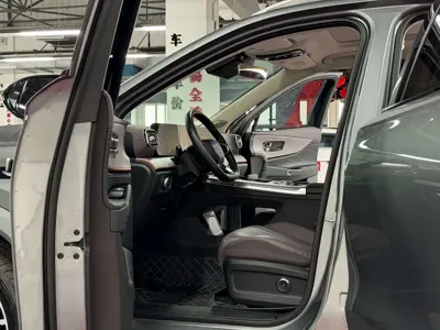 Chery Tiggo 9 C-DM