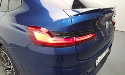 BMW X4M
