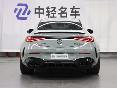 Mercedes-Benz CLE AMG