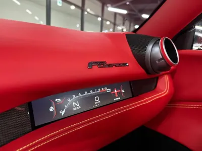 Ferrari F8