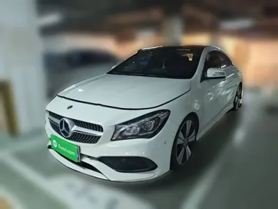 Mercedes-Benz CLA (Import)