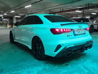 Audi RS3