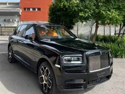 Rolls-Royce Cullinan