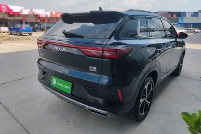 Dongfeng Aeolus Huge