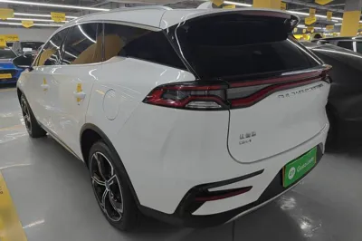 BYD Tang New Energy