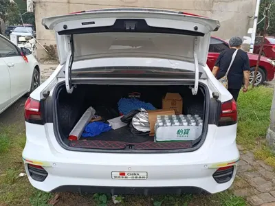 Roewe i5