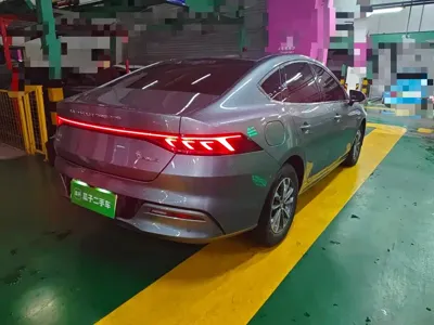 BYD Qin Plus