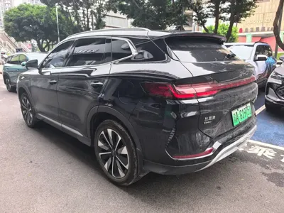 BYD PLUS New Energy