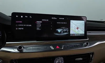 Kia K9