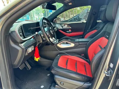 Mercedes-Benz GLE Coupe AMG